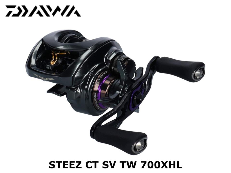 DAIWA STEEZ CT SV TW 700XHXL | eclipseseal.com