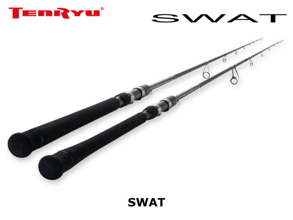 Tenryu 20 Swat SW972S-ML Distance – JDM TACKLE HEAVEN