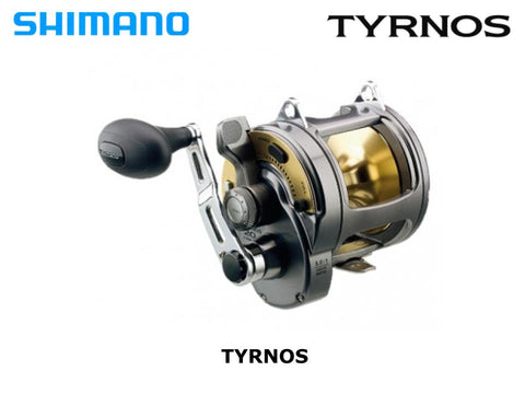 Shimano 08 Tyrnos 20 Right – JDM TACKLE HEAVEN