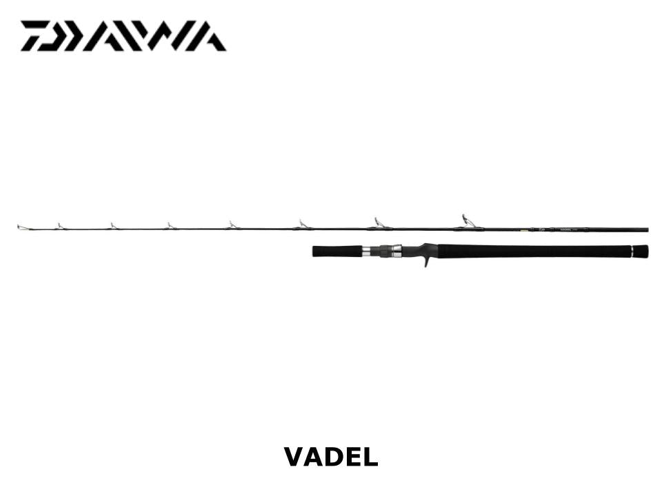 Daiwa Vadel SLJ Air Portable Multi Piece 63MS-S – JDM TACKLE HEAVEN