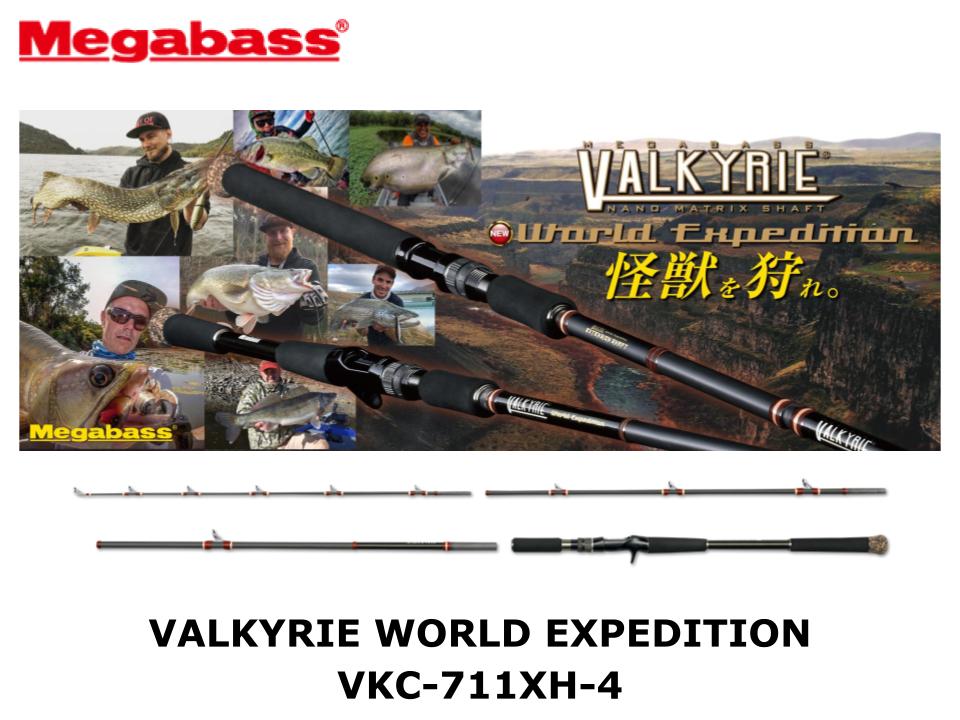 VALKYRIE WORLD EXPEDITION VKC-711XH-4 | accentdental.com.au