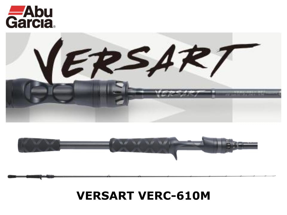 Abu Garcia Versart VERC-610M