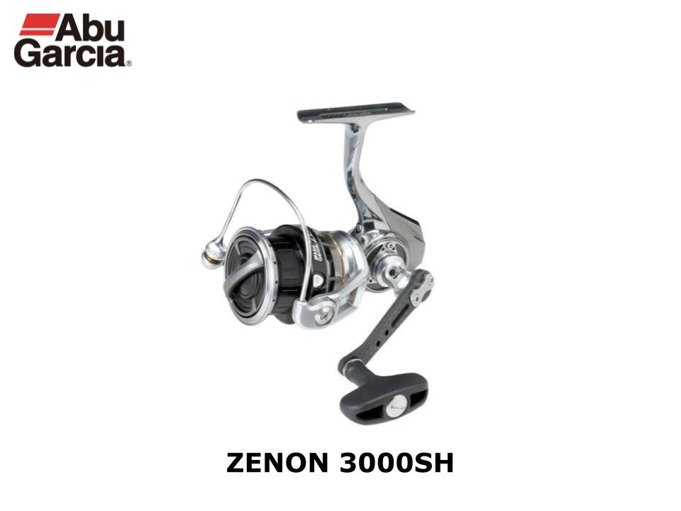 Abu Garcia Zenon 2000SH – JDM TACKLE HEAVEN