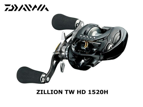 Daiwa Zillion TW HD – JDM TACKLE HEAVEN