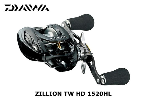 Daiwa Zillion TW HD – JDM TACKLE HEAVEN