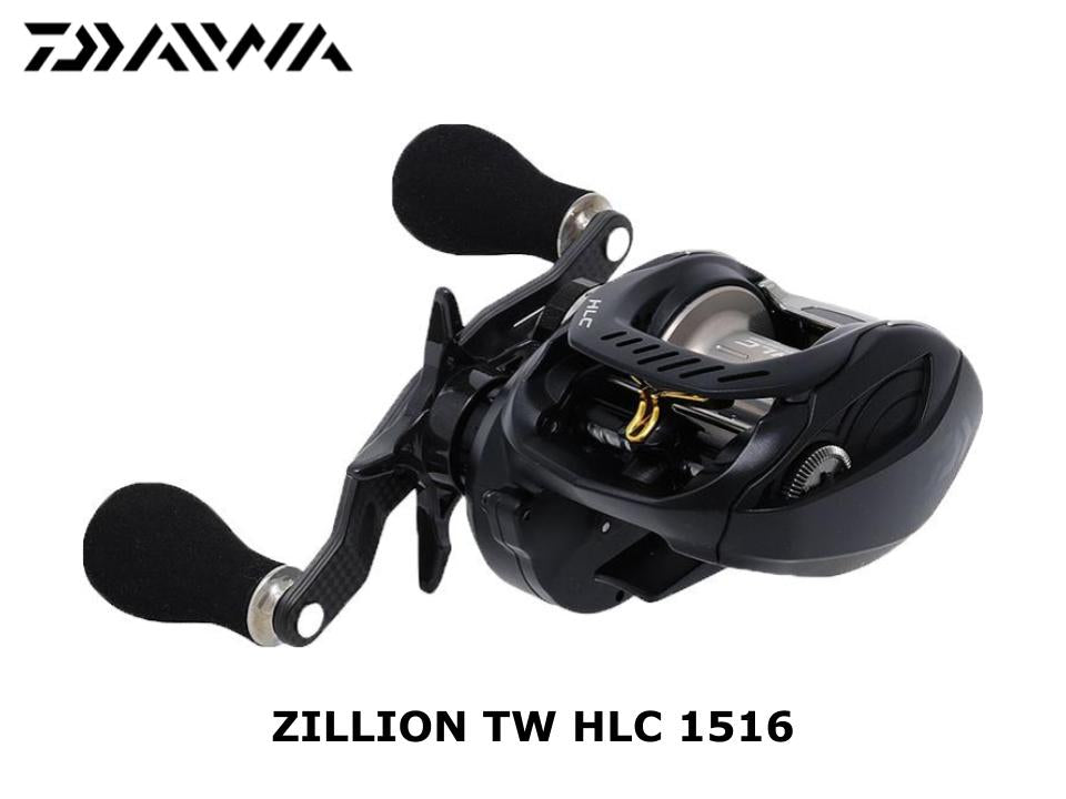 Daiwa Zillion Tw Hlc 1516shl Left Jdm Tackle Heaven