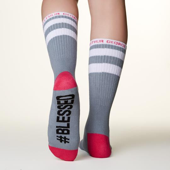 Verwonderend Arthur George Socks | Fun Mens, Womens, Kids Socks by Rob Kardashian KC-99