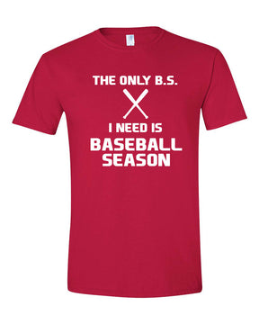 Baseball Season t-shirt