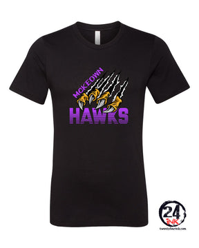Hawk Claws T-Shirt