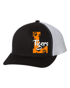 Lafayette Tigers Big L Trucker Hat