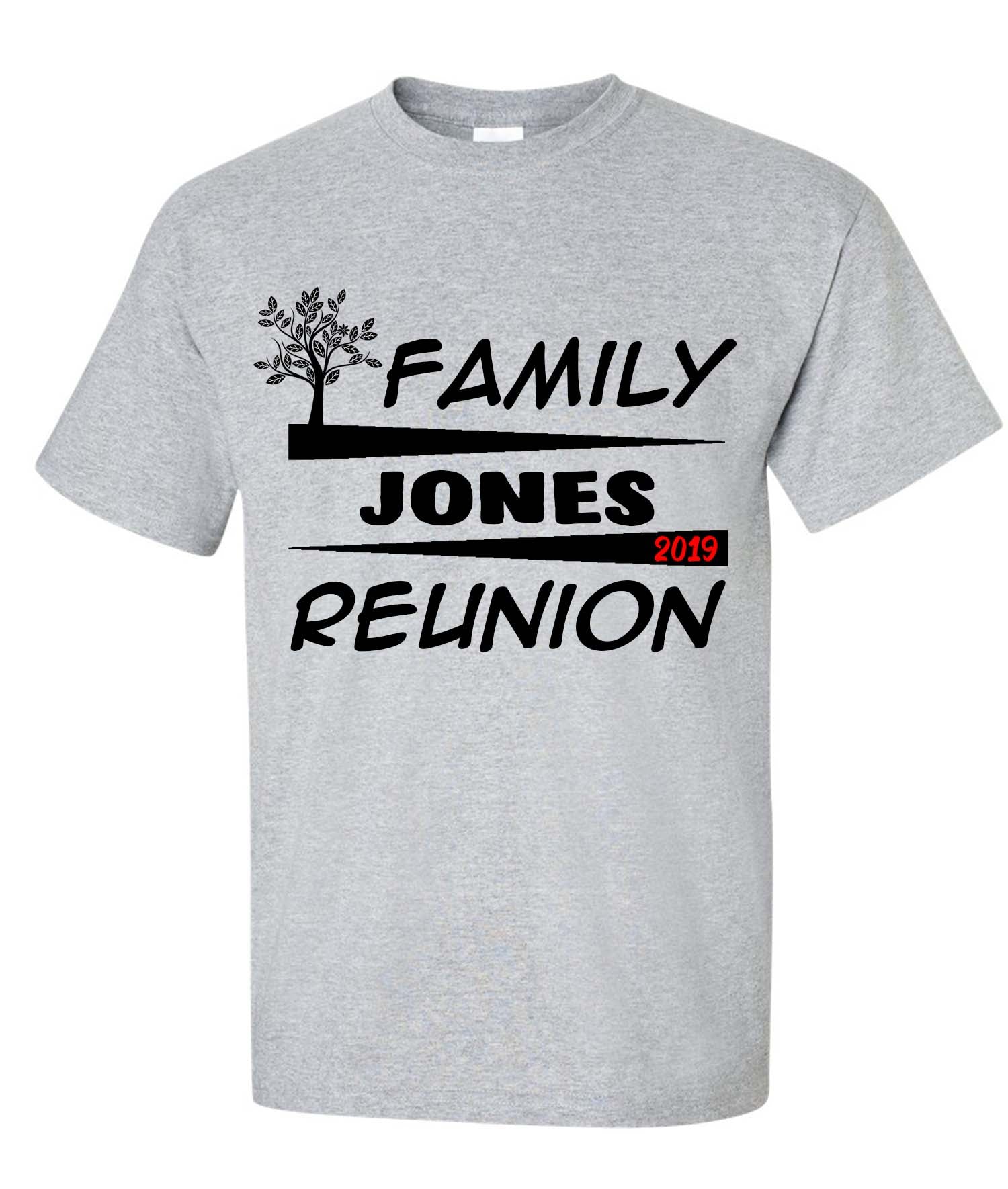 Family Reunion T-Shirt