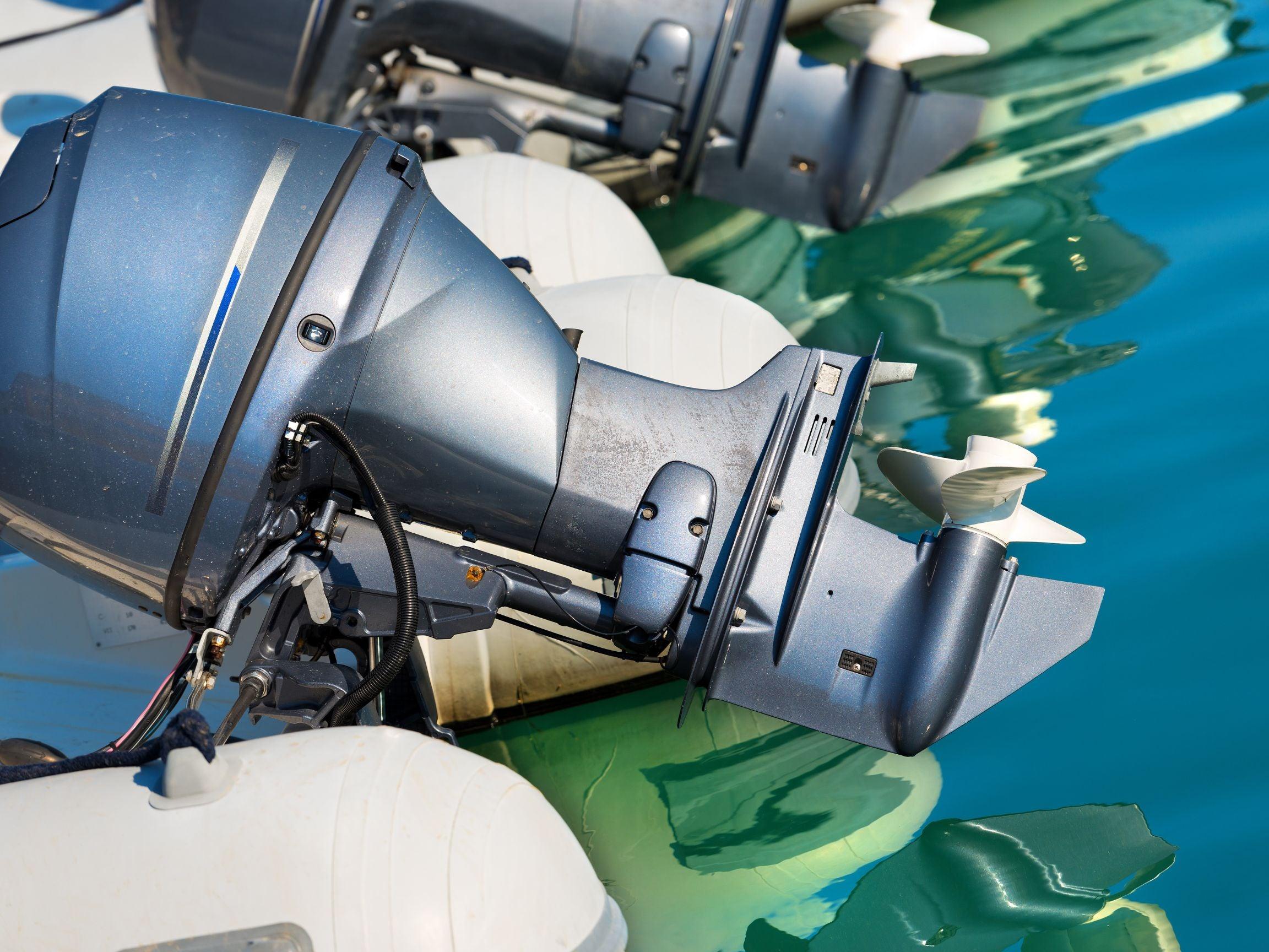 How Do Outboard Motors Work A Full Guide