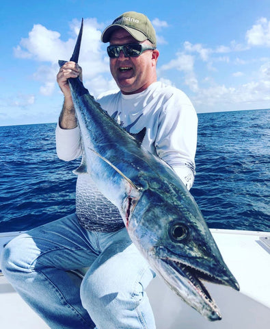 Fishing for Kingfish in Florida