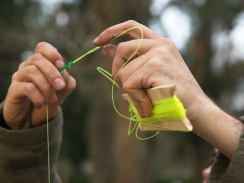 best fishing knots for fluorocarbon line