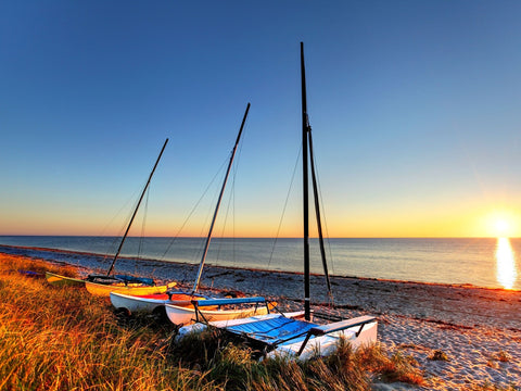 best freshwater fishing in the world Cape Cod