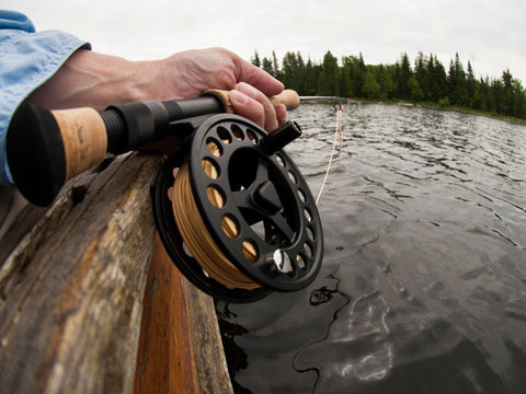 How To Fix A Broken Fishing Rod