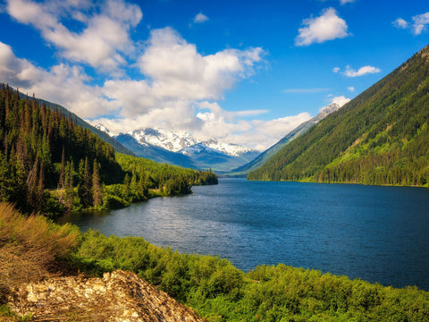 fishing bucket list British Columbia