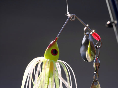 How to Use a Spinner bait the Right Way