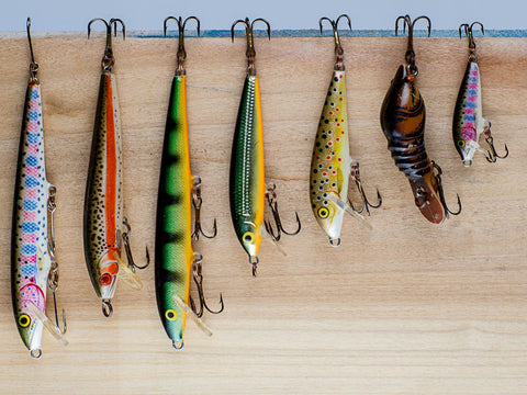 Fishing Lures Accessories Split Ring UPRB