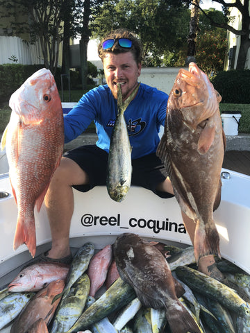 How to Go on a Deep Sea Fishing Charter in St. Petersburg, FL