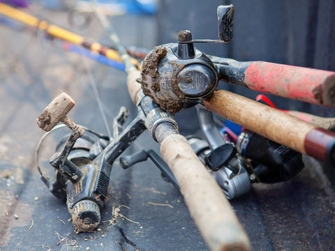 How to String a Fishing Pole for Beginners