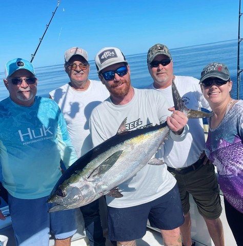 5 Safety Tips to Keep in Mind While Deep Sea Fishing - French