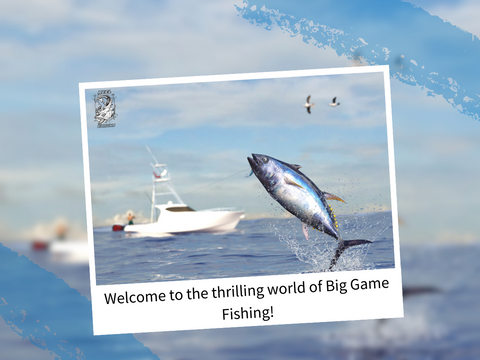 Big Game Fishing