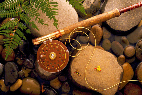The evolution of fishing rods - The Fishing Website