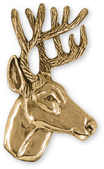 deer jewelry and charms