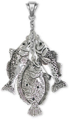 fresh water fish jewelry