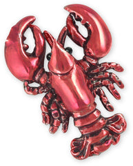 Lobster Jewelry And Lobster Charms in Silver And Gold By Esquivel and Fees
