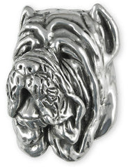 neapolitan mastiff jewelry