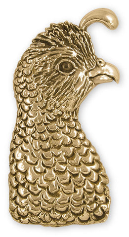 quail hunter quail jewelry