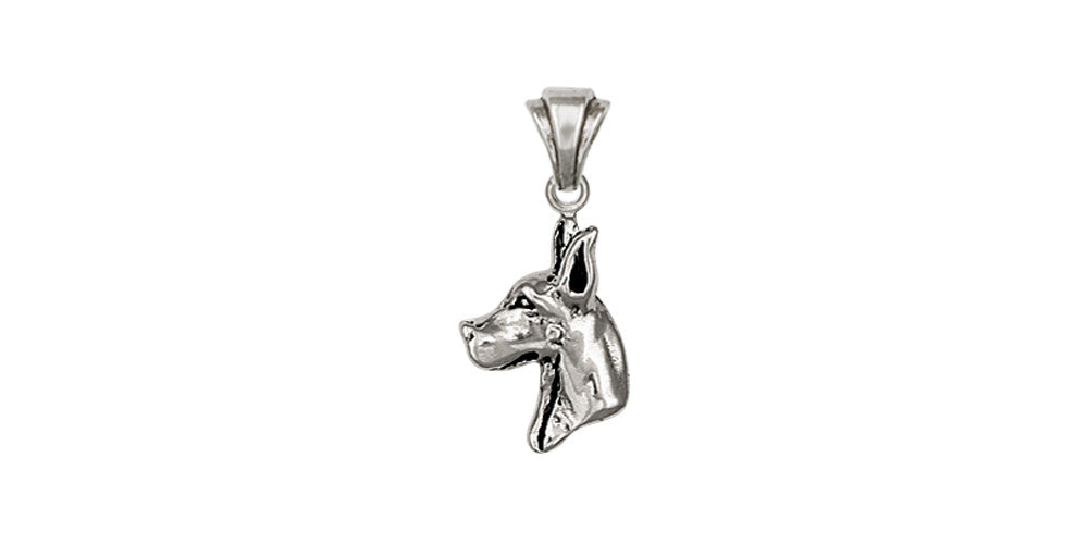 great dane pendant