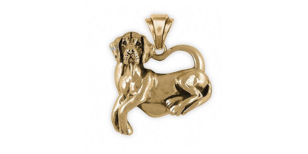 great dane pendant