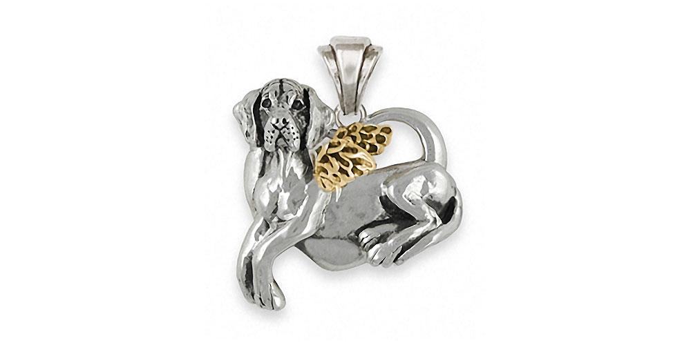 great dane necklace