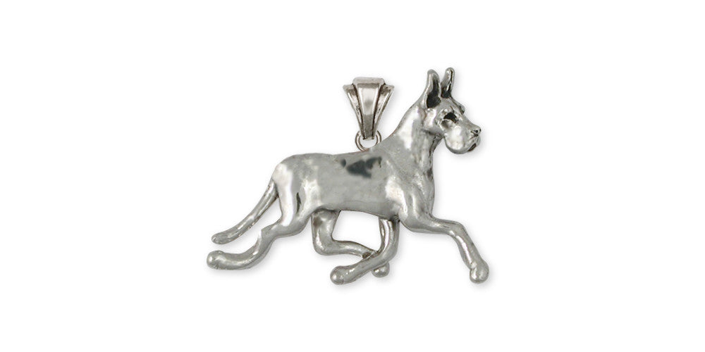 great dane pendant