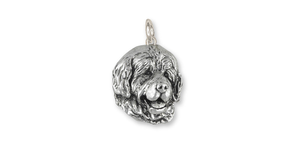 newfoundland dog necklace