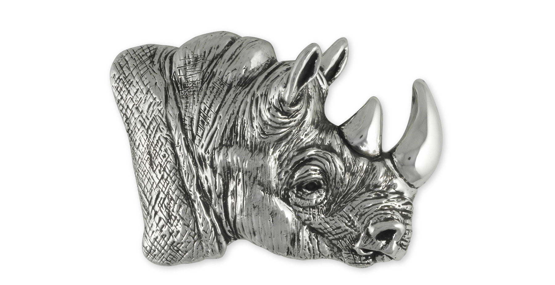 rhino belt buckle