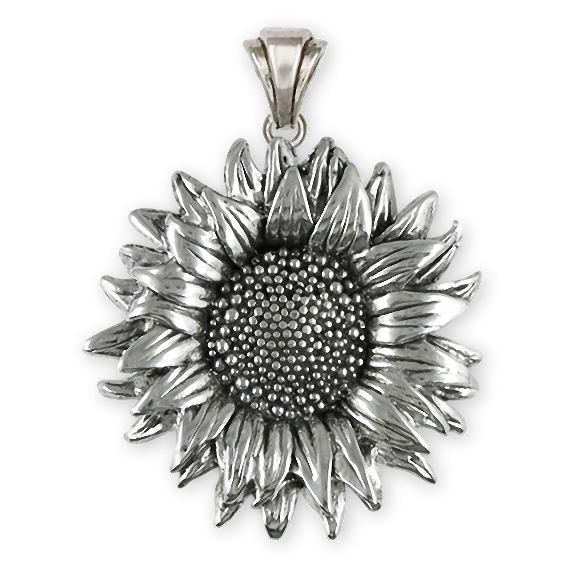 Sunflower Necklace - My Zen Temple