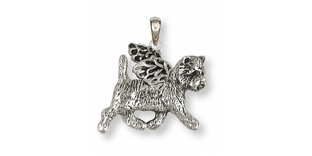 westie pendant