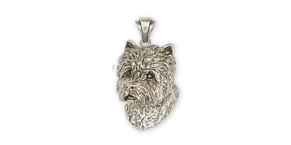 west highland terrier necklace