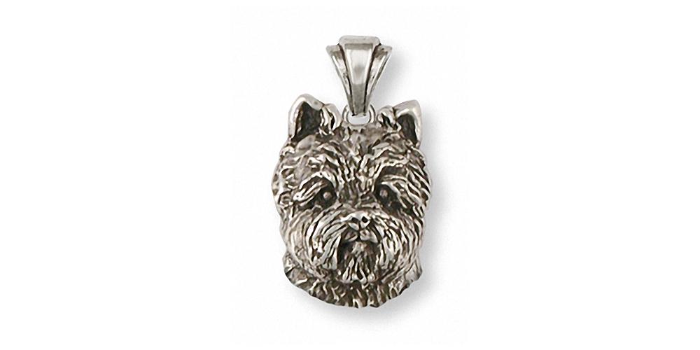 westie pendant