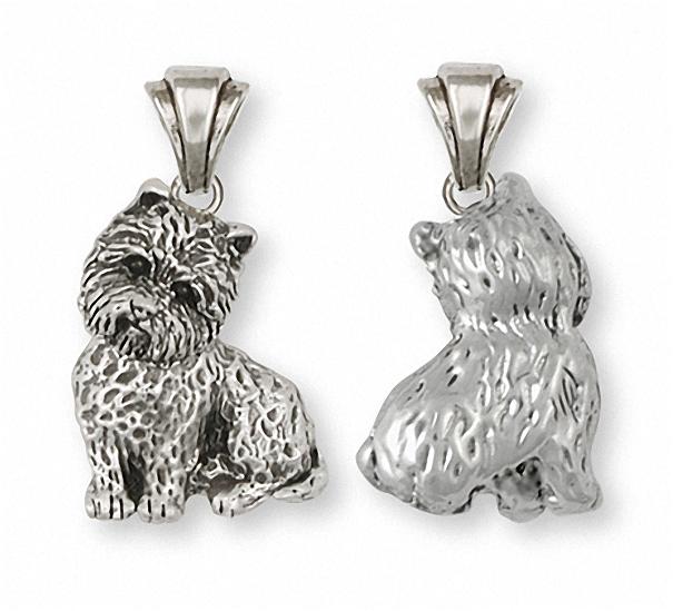 west highland terrier necklace