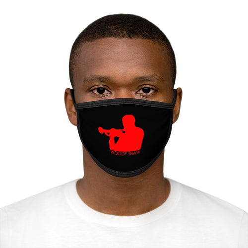 Louisville Cardinals Logo Adult Cloth Face Mask