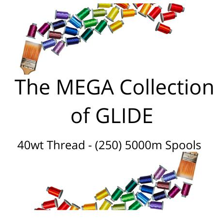 Glide Thread 5000m Sea Green - 089051006339