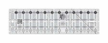 Creative Grids Stripology Squared Mini Quilt Ruler