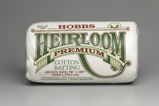 Hobbs Heirloom Wool Batting - King Size