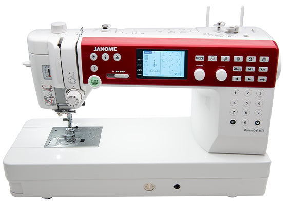 Janome HD-3000 BE Heavy Duty Sewing Machine – Linda's Quilt Shoppe