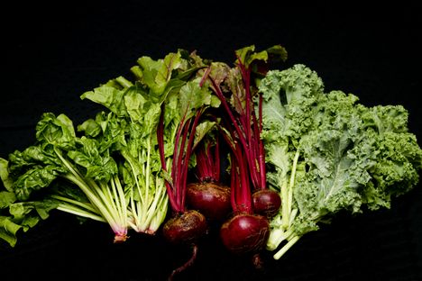 Beet, Spinach & Kale Super Smoothie – The Beet Lady